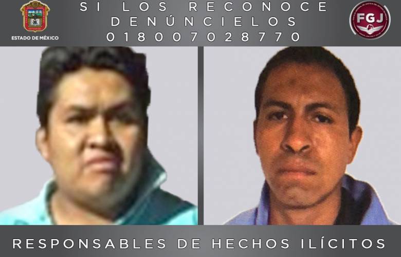 Sentencian a dos feminicidas con 47 y 66 años de cárcel