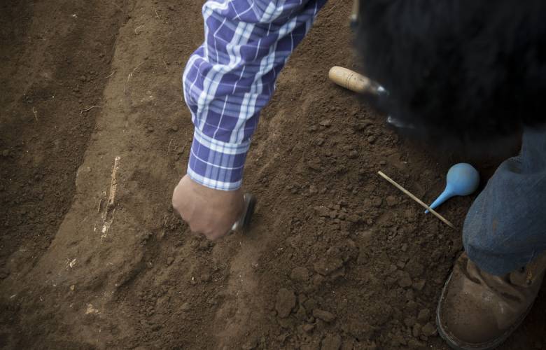 Continuará UAEM trabajos arqueológicos  en Chalmita y el Cerro del Toloche