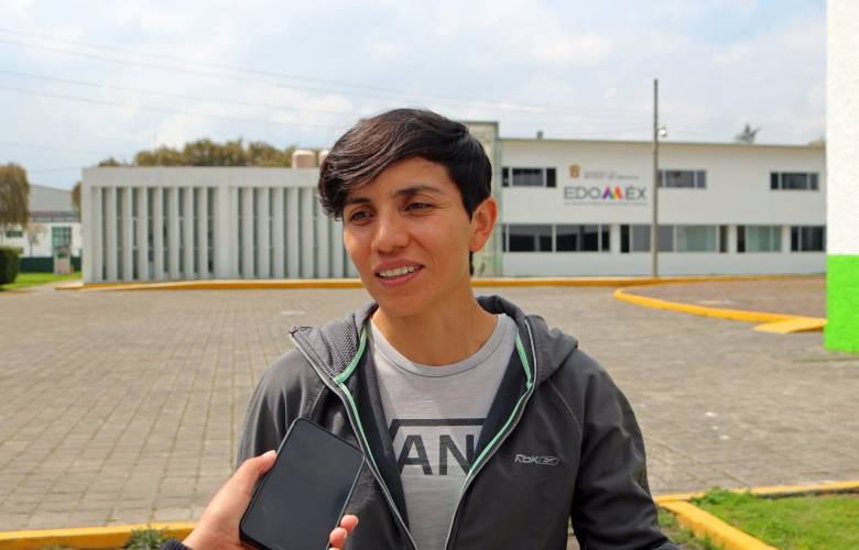 Competirá Erika para dar marca rumbo a Lima 2019