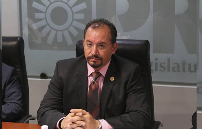 Presenta prd iniciativa de ley general de propaganda gubernamental