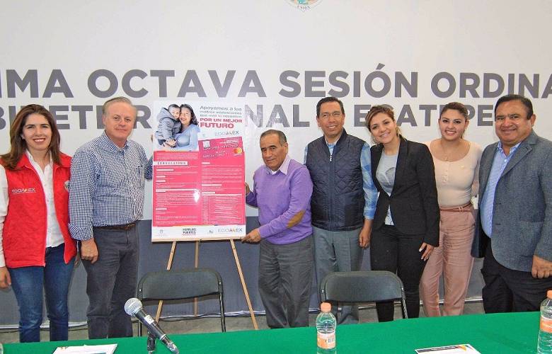 Presentan programa social para madres adolescentes del Edoméx