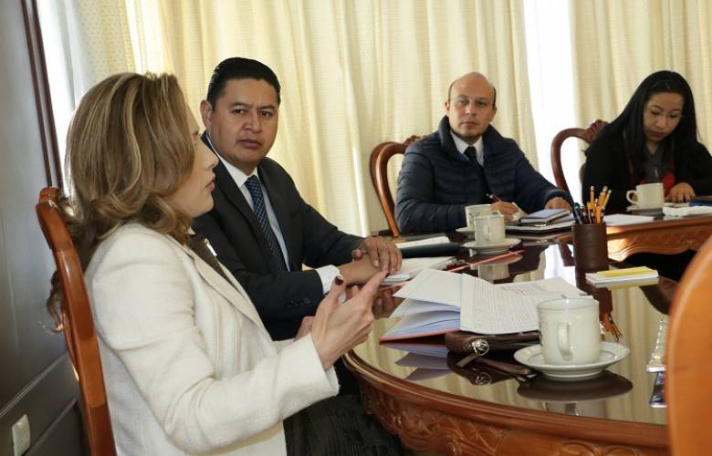 Smsem y secretaría de educación avance en mesas de trabajo