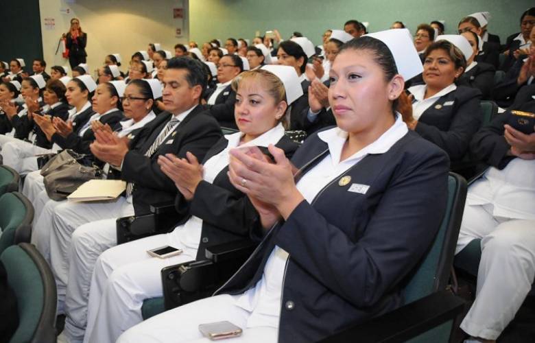 Instalan comisión interinstitucional de enfermería del Edoméx