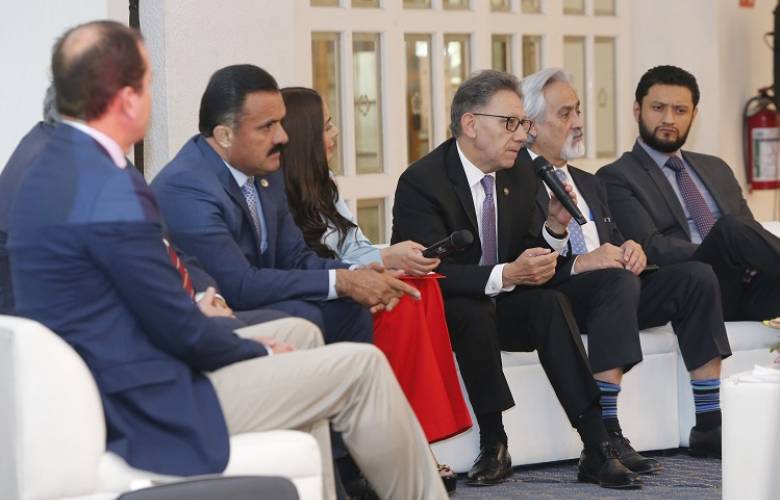 Mayor reto de la ciencia es la vinculación: Alfredo Barrera