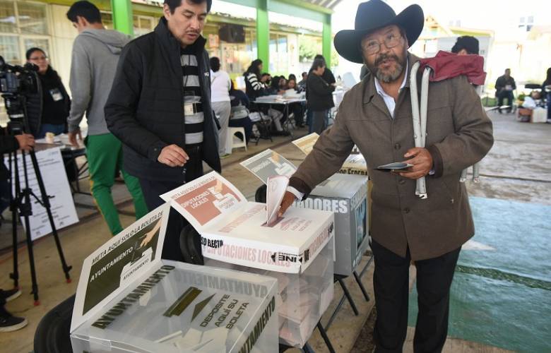IEEM: 23 años garantizando los derechos político-electorales de la ciudadanía