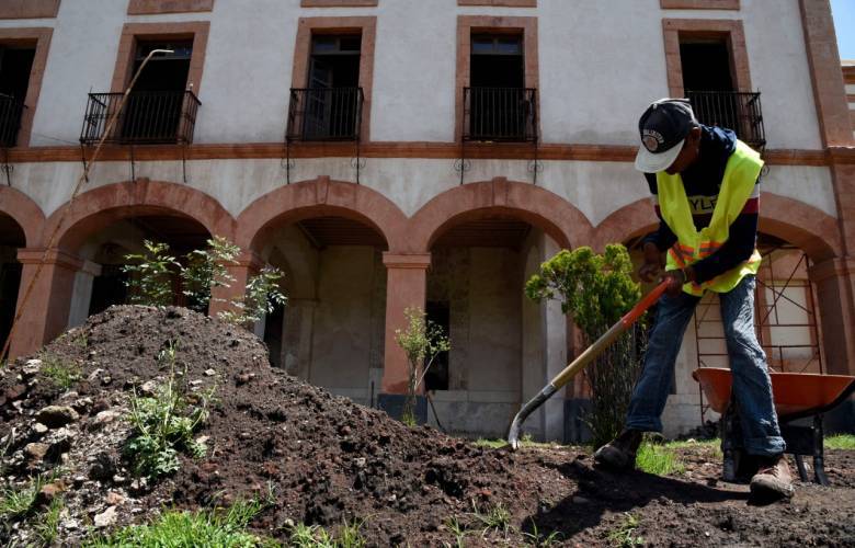 Invierten casi 10 millones de pesos en obras que impulsarán la actividad económica del norte del Edoméx