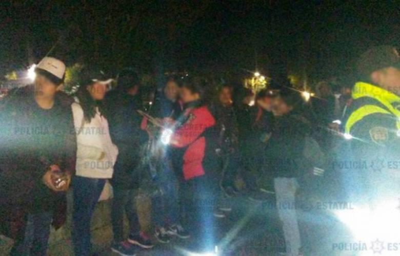 Localizan a 21 personas reportadas como extraviadas en Jocotitlán