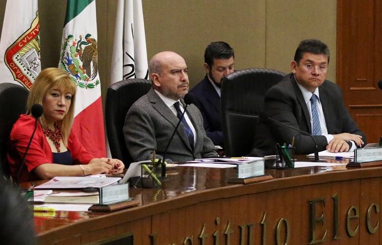 Aprueba IEEM publicación de informes finales de monitoreo del proceso electoral 2017-2018