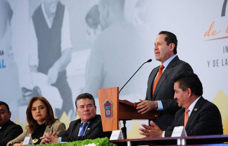 Crecerá en 12% presupuesto para educación en EDOMEX en 2017, anuncia eruviel ávila