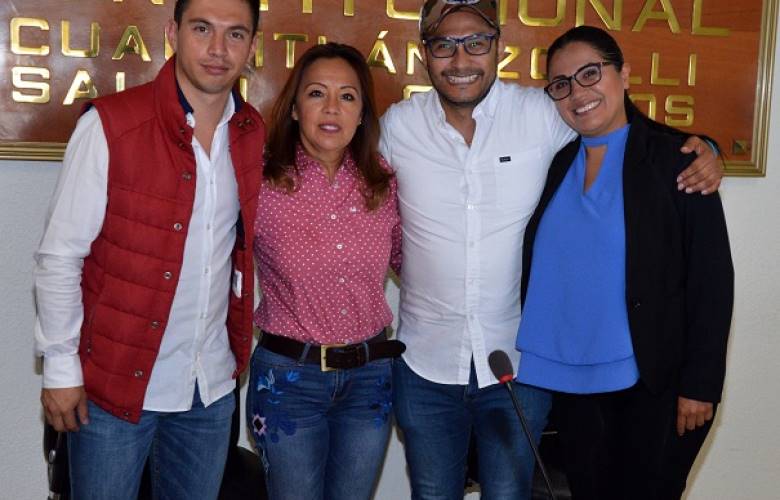Dan a conocer ganadores del premio municipal de la juventud 2017