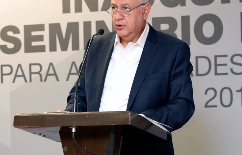 Crece el empleo formal en Edoméx: Alberto Curi Naime