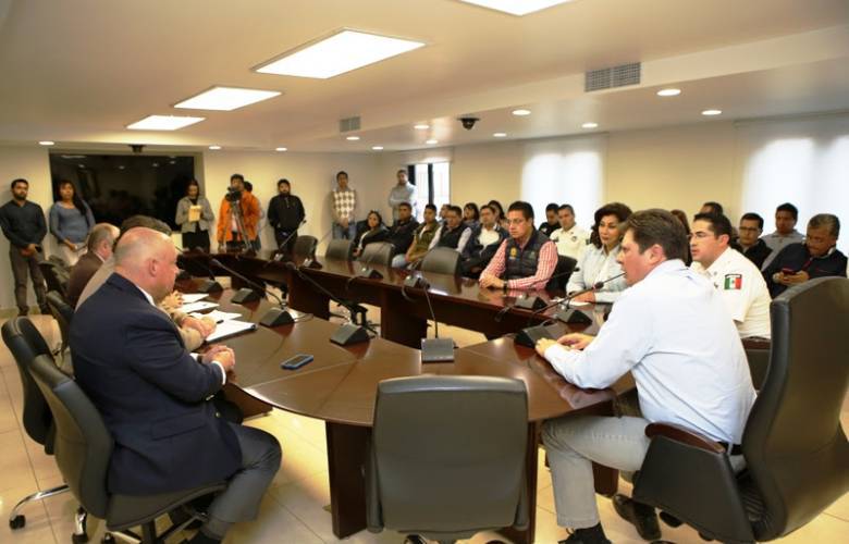 Busca Metepec certificar a la Policía Municipal con norma internacional