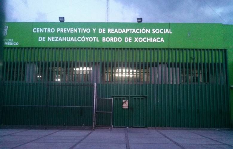 Investigan agresión de reos del penal Neza Bordo