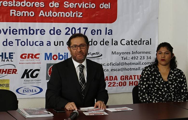Promueven profesionalización del sector automotriz 