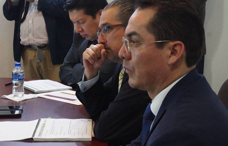 Se reúne fiscal general con México Unido Contra la Delincuencia, organismo que reconoce mejoras en el servicio de la FGJEM a los usuarios