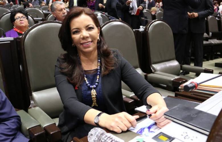 Si a la reelección en los próximos comicios: Carolina Monroy