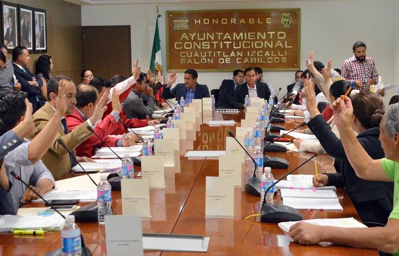 Reconoce edil de Cuautitlán Izcalli apoyos al sector educativo