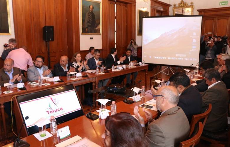 En Toluca impulsan visión metropolitana en el cuidado del agua