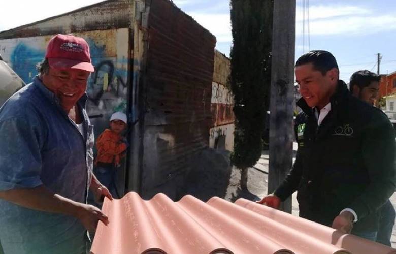 Hogares Seguros, Primer Paso para la Unidad Familiar: Jair Garduño