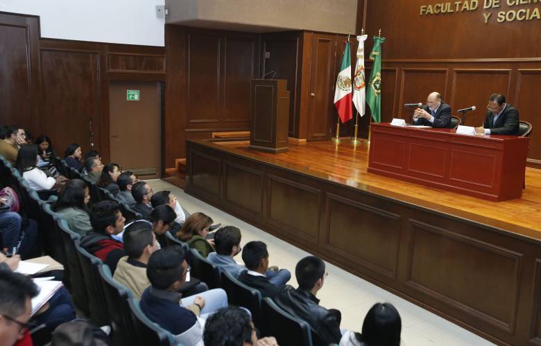 Los partidos en México se diluyeron vendrá un nuevo sistema: Paoli Bolio
