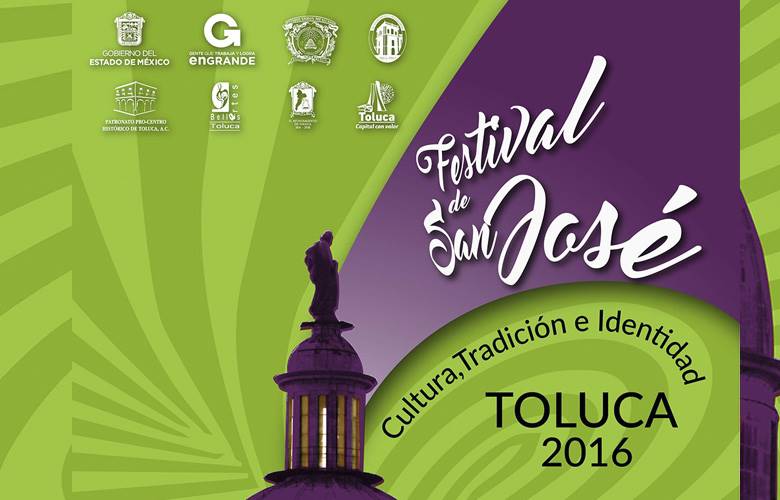 Vivirá Toluca la magia de la tradición y la cultura con el festival de san josé