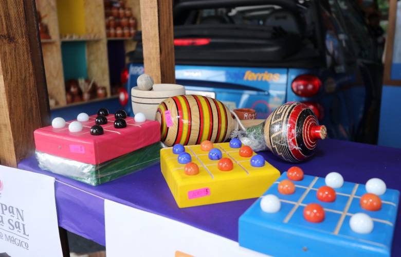 Presente el Edoméx en la Feria Nacional de Pueblos Mágicos 2018