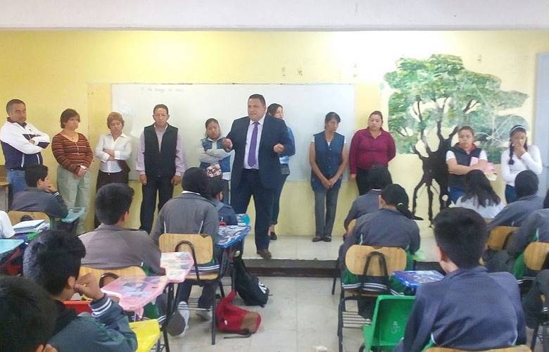 En Huixquilucan el programa