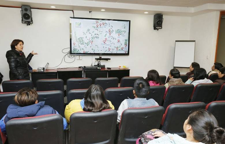 Universitarias participan en iniciativa 