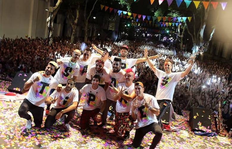 Ofrecerá Caligaris el show más gigantesco de su historia