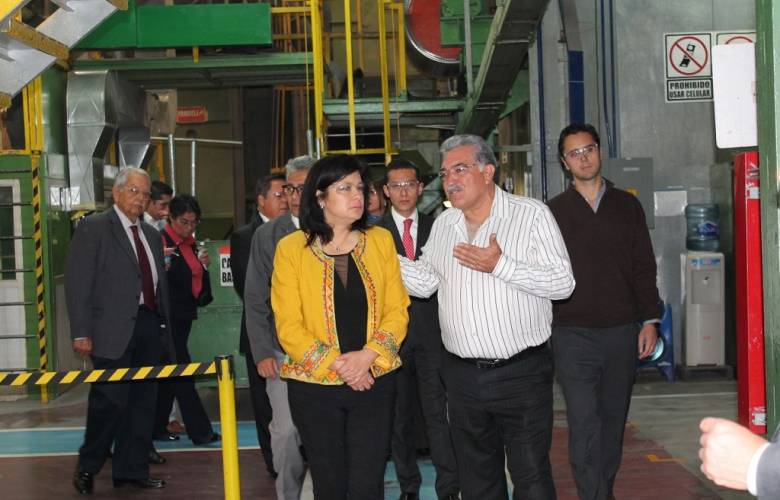 Genera Edoméx confianza y certidumbre para los inversionistas