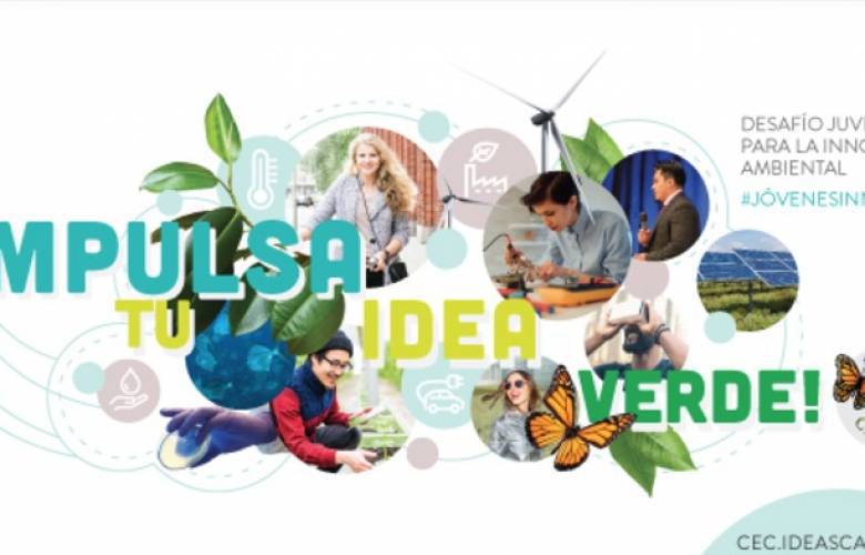 Convocatoria al desafío juvenil para la innovación ambiental