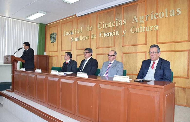 Agrónomos contribuyen a enriquecer conocimientos tradicionales de campesinos
