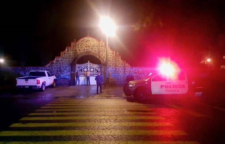 Reporta SSEM saldo blanco en festividades de día de muertos en Edomex