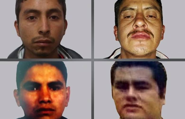 Dan 40 años de cárcel a cuatro homicidas