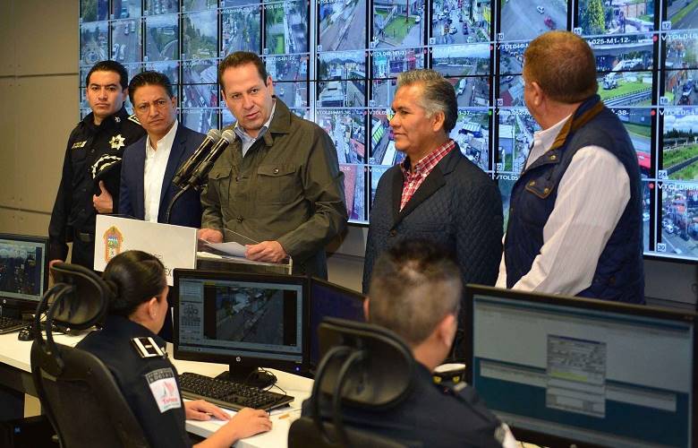 Prepara EDOMEX homologación de leyes del sistema nacional anticorrupción: eruviel ávila