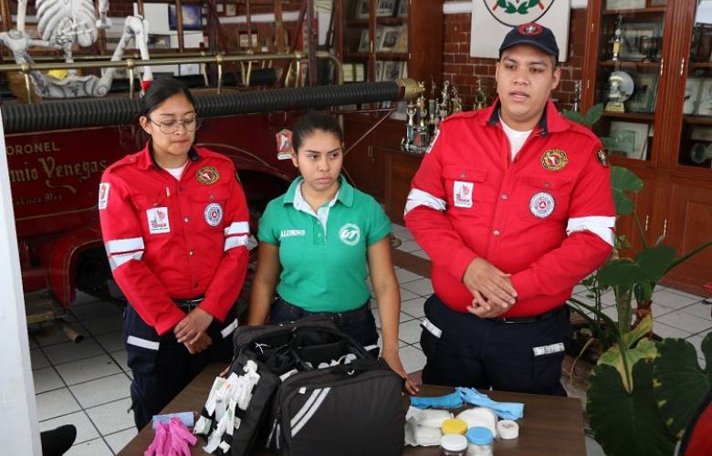 Con prevención de accidentes, niñez segura en Toluca estas vacaciones