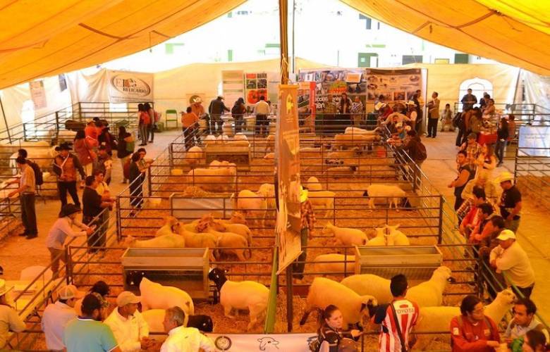 Medicina Veterinaria y Zootecnia de UAEM fue sede del Foro Ovino 2018