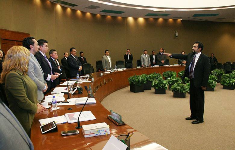 Cumple IEEM con sentencia emitida por el TEEM 