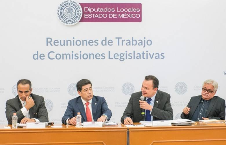 Por unanimidad, comisión legislativa avala informe de resultados de cuentas públicas del 2016