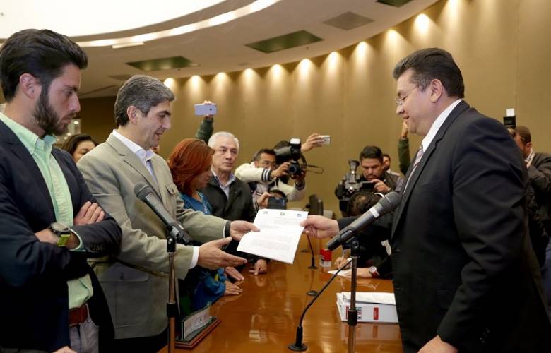 Van por candidaturas comunes 
