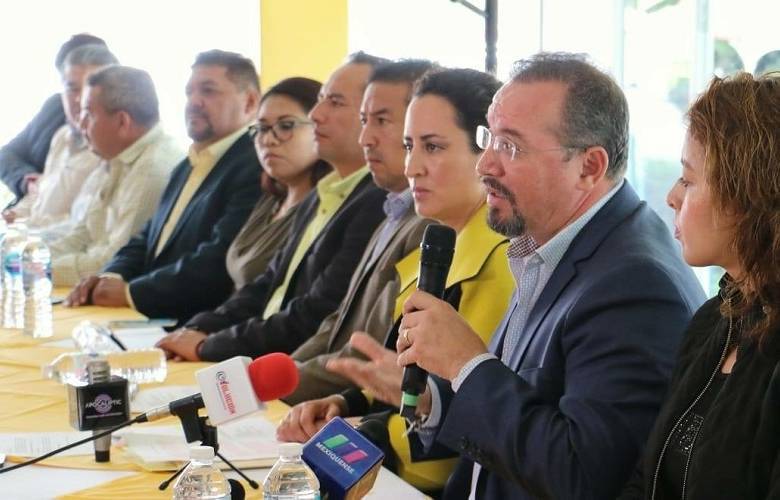 Principal aliado del sol azteca serán los mexiquenses: Omar Ortega Álvarez