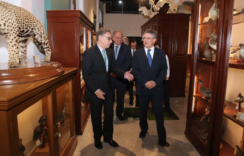 Avanza UAEM colaboración y desarrollo de proyectos en petroquímica