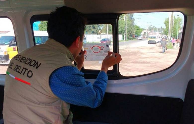 Trabaja Cuautitlán Izcalli en seis ejes para prevención de delincuencia