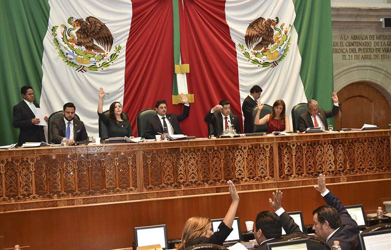 Recomendaciones de la codhem serán inapelables, aprueba por unanimidad legislatura mexiquense
