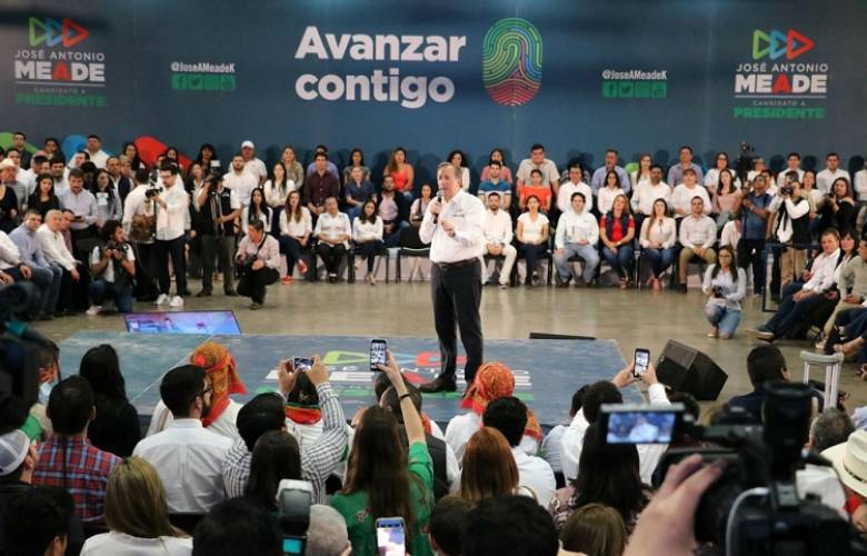 Lanza José Antonio Meade el programa de apoyo individual Avanzar Contigo