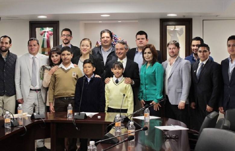 Instalan en Metepec sistema municipal de protección integral de niñas, niños y adolescentes