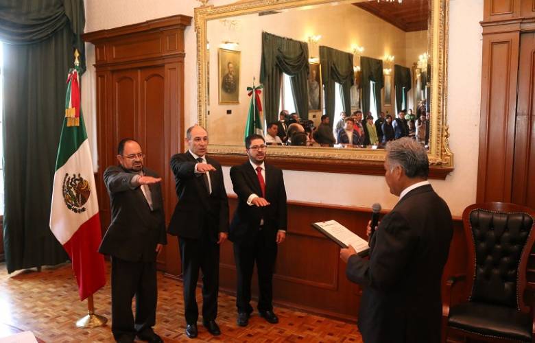 Inicia funciones el Comité de Participación Ciudadana del Sistema Municipal Anticorrupción de Toluca