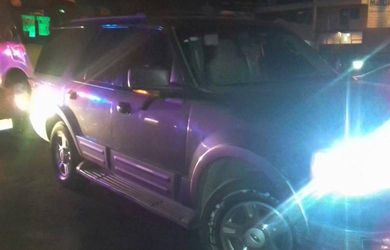 Desarticulada en Toluca banda delictiva