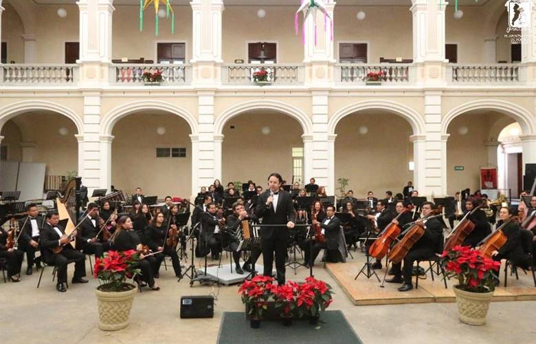 Abrirá temporada la ofit en una delegación; llegará el arte y la cultura a todo el municipio