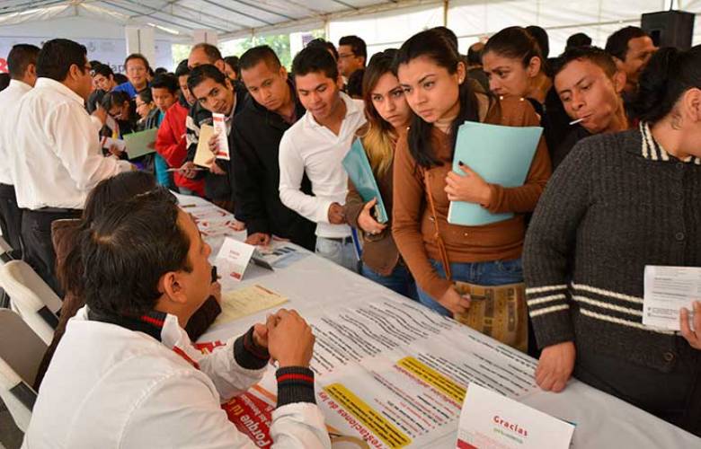 Hasta junio de 2018, se han generado 55 mil empleos en el Estado de México